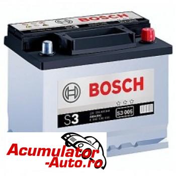 Acumulator auto BOSCH S3 56AH