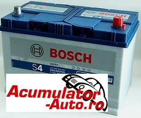 Acumulator auto BOSCH S4 95AH Asia