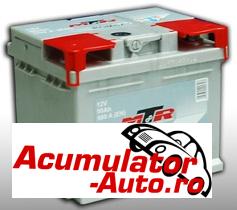 Acumulator auto ROMBAT MTR 50AH