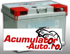 Acumulator auto ROMBAT MTR 60AH