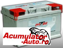 Acumulator auto ROMBAT MTR 70AH
