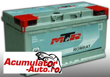 Acumulator auto ROMBAT MTR 95AH