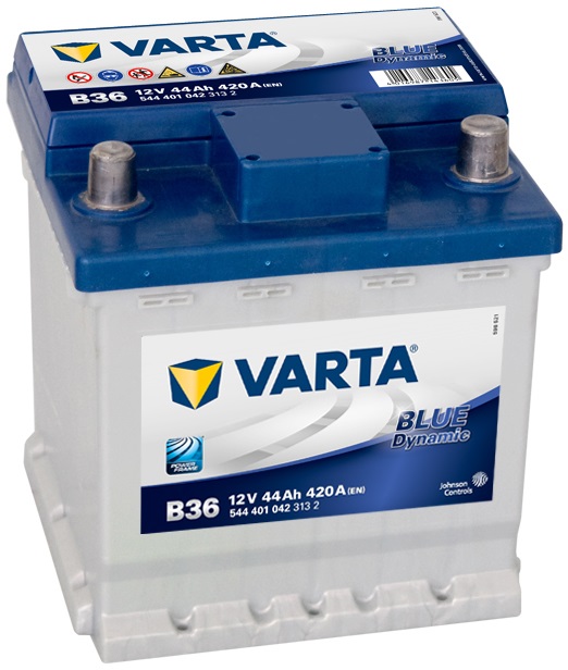 Acumulator auto VARTA Blue Dynamic 44AH