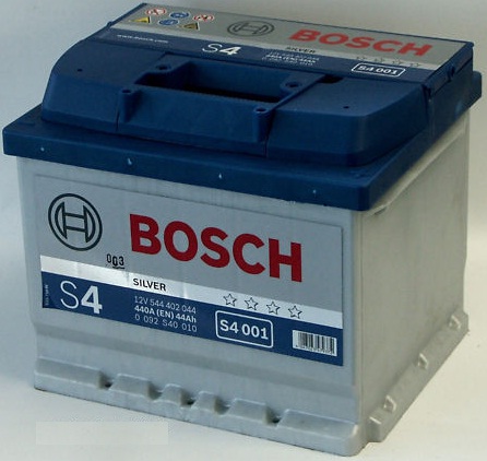 Acumulator auto BOSCH S4 44AH