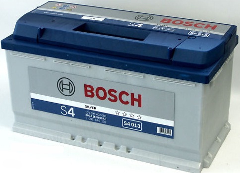 Acumulator auto BOSCH S4 95AH