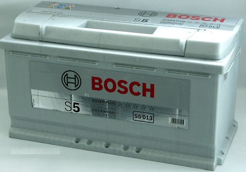 Acumulator auto BOSCH S5 100AH